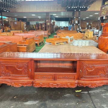 CỐP TIVI HƯƠNG ĐÁ 