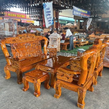 SALON TRÀM BÁT TIÊN 12 