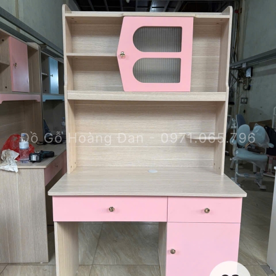 BÀN HỌC SINH 2 MÀU-2 KÍCH THƯỚC